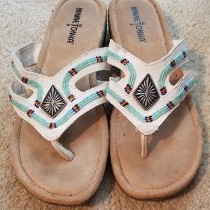 Minnetonka Sandals